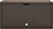 vidaXL - Tuinbox - 114x47x60 - cm - bruin