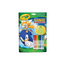 Tekenset Sonic