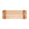 The.Board Rubberwood S | Snij- en serveerplank