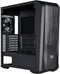 Cooler Master MasterBox 500 - Midi Tower - ATX ondersteuning - Zwart