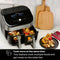 Instant Vortex Plus - Dual Airfryer - 8-in-1 functies - RVS 7,6 liter (8 Qt)
