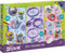 Totum Disney Stitch - 3 in 1 knutselset XL - armbandjes maken gipsfiguren gieten diamond painting magneten