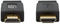 Manhattan 355636 - HDMI-kabel - 4K UHD 60Hz - 5 m - Zwart