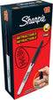 Sharpie Permanent Markers Zwart - 12 stuks