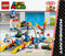 LEGO Super Mario™ - Mario Kart™ - Toads garage met autolift en 2 Toad figuren (72035)
