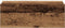 vidaXL - Nachtkastjes - 2 - st - zwevend - 40x32x15 - cm - bewerkt - hout - oud - hout
