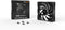 be quiet! Pure Wings 3 - PC-ventilator - 120mm PWM High-Speed - Zwart