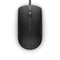 DELL MS116 - Optische USB Muis - 1000 dpi - Zwart