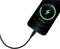 Mobiparts Wall Charger Dual USB-C/USB-A with Micro USB Kabel - Zwart