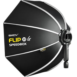 SMDV Speedbox Flip (excl. adapter) 32G (Occ / Incl. BTW)