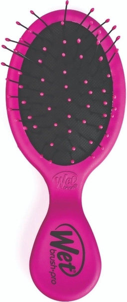 The Wet Brush Borstel Detangle Mini Detangler Pink