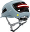 Unit 1 - FAROMIPSMSTINGRAYV1 - MIPS Fietshelm met slimme functies - grijs - maat M