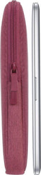 Rivacase Suzuka - Laptophoes - Waterbestendig - Rood