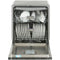 BEKO BDIN38644D - Inbouw vaatwasser - Digitale bediening