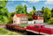 Auhagen 15307 TT Station Neschwitz set