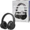 LogiLink BT0053 - Over Ear koptelefoon - Bluetooth 5.0 ANC - Zwart