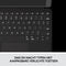 Logitech Folio Touch - Toetsenbordhoes voor iPad Air (2020) - QWERTY UK - MIL-STD-810G bescherming
