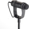 Tie Studio Microphone for Guitar (TCX110) Instrumentenmicrofoon Zwanenhals Zendmethode:Kabelgebonden Kabelgebonden