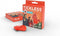 TickLess vlooien en teken afweer voor Kinderen / Volwassenen - Oranje/Rood