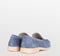 PS Poelman ANDRE - Heren Loafers - Suède - Blauw - Maat 43