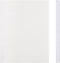 vidaXL - Tuinscherm - 70x0,19 - m - PVC - wit