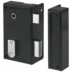 Yale - Slot - Veiligheidscilinder 12,5 x 7 x 18 Kaki Roestvrij staal