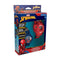 Spiderman 2 in 1 Walkie Talkie horloge 200m