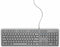 Dell KB216 - Toetsenbord - USB - QWERTY US - Grijs
