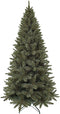 Triumph Tree Forest Frosted Slim Kunstkerstboom - H185cm - Blauw