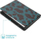 imoshion E-reader Hoesje - Geschikt voor Tolino Page 2 - Design Sleepcover Bookcase - Green Leopard