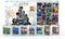 New York Puzzle Company Harry Potter Advent Calendar - 24 mini puzzle