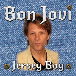 Bon Jovi - Jersey Boy - CD - Beschadigde hoes
