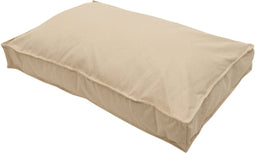 Hondenlounge 100x68 Beige eco + nature outdoor finishing