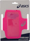 Asics Mp3- en mp4-armband - roze