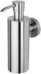 Geesa Nemox Zeepdispenser - RVS 200 ml - Chroom