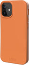 Urban Armor Gear Outback Bio - Soft case - Militaire bescherming - Oranje
