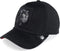 Goorin Bros - Black Panther Royalty Velvet Black A-Frame Adjustable Cap