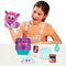 Magic Mixies - Magical Gem Surprise - Magische Toverketel Maan - Maak je Mixie Plushie