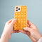 iMoshion Hoesje Geschikt voor Samsung Galaxy S20 FE Hoesje Siliconen - iMoshion Pop It Fidget Toy - Pop It hoesje - goud