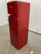 Severin RKG 8983 - Retro Koelvriescombinatie - 206 liter - Rood - Energieklasse D