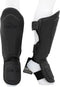 Legend Sports - Legend Best - Scheenbeschermers - Matzwart
