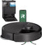 iRobot Roomba Plus 405 Combo - Robotstofzuiger - AutoWash™ Dock 7000 Pa - Zwart