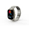 HiFuture ULTRA3 PRO - Smartwatch - IP68 waterdicht - Zilverkleurig