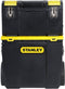STANLEY 1-70-326 - Mobile Work Center 3-in-1 - Afneembare koffer - Zwart Geel