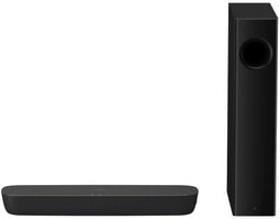 Panasonic SC-HTB254 - Soundbar 2.1 - 120W RMS - Actieve subwoofer 40W - Bluetooth 2.1