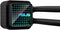 ASUS Prime LC 360 ARGB - All-in-One CPU Koeler - Efficiënte warmteoverdracht - 360mm (3x)