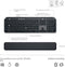 Logitech MX Keys S Combo - Draadloos Toetsenbord en Muis - Azerty FR - Inclusief Polssteun