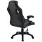 Montreal - Gamingstoel - Ergonomisch - Zwart