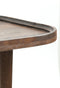 Light & Living Bijzettafel Mazabe - Hout - 55x40x40cm - Landelijk