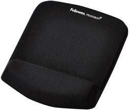 Fellowes 9252003 - Muismat met polssteun - FoamFusion™ technologie - Zwart